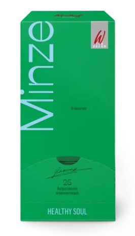 Westhoff "Tea-Dream" Pfefferminze Healthy Soul