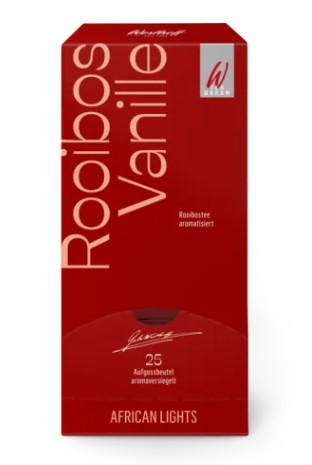 Westhoff "Tea-Dream" Rooibos Vanille African Lights